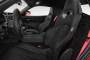 2015 Dodge SRT Viper 2-door Coupe SRT Front Seats