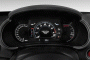2015 Dodge SRT Viper 2-door Coupe SRT Instrument Cluster
