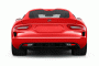 2015 Dodge SRT Viper 2-door Coupe SRT Rear Exterior View