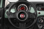 2015 FIAT 500 2-door HB Pop Steering Wheel