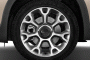 2015 FIAT 500L 5dr HB Trekking Wheel Cap