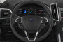 2015 Ford Edge 4-door SEL FWD Steering Wheel