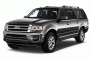 2015 Ford Expedition EL 2WD 4-door Limited Angular Front Exterior View