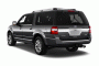 2015 Ford Expedition EL 2WD 4-door Limited Angular Rear Exterior View