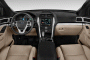 2015 Ford Explorer FWD 4-door XLT Dashboard