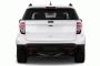 2015 Ford Explorer FWD 4-door XLT Rear Exterior View