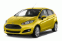 2015 Ford Fiesta 5dr HB S Angular Front Exterior View