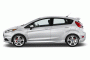 2015 Ford Fiesta 5dr HB ST Side Exterior View