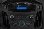 2015 Ford Focus 4-door Sedan SE Audio System