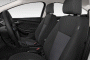 2015 Ford Focus 4-door Sedan SE Front Seats