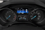 2015 Ford Focus 4-door Sedan SE Instrument Cluster