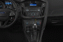 2015 Ford Focus 4-door Sedan SE Instrument Panel