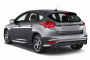 2015 Ford Focus 5dr HB SE Angular Rear Exterior View