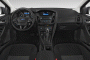 2015 Ford Focus 5dr HB SE Dashboard