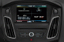 2015 Ford Focus 5dr HB Titanium Audio System