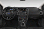 2015 Ford Focus 5dr HB Titanium Dashboard