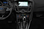 2015 Ford Focus 5dr HB Titanium Instrument Panel
