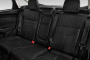 2015 Ford Focus 5dr HB Titanium Rear Seats