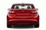 2015 Ford Fusion 4-door Sedan SE FWD Rear Exterior View