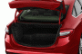 2015 Ford Fusion 4-door Sedan SE Hybrid FWD Trunk
