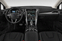 2015 Ford Fusion Energi 4-door Sedan Titanium Dashboard