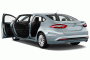2015 Ford Fusion Energi 4-door Sedan Titanium Open Doors