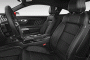 2015 Ford Mustang 2-door Fastback GT Premium Front Seats