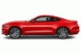 2015 Ford Mustang 2-door Fastback GT Premium Side Exterior View