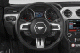 2015 Ford Mustang 2-door Fastback GT Premium Steering Wheel