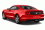 2015 Ford Mustang 2-door Fastback V6 Angular Rear Exterior View