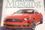 2015 Ford Mustang images leaked via early Autoweek delivery