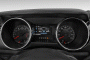 2015 Ford Mustang 2-door Fastback V6 Instrument Cluster