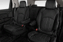 2015 GMC Acadia FWD 4-door SLT1 Rear Seats