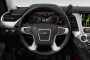 2015 GMC Yukon 2WD 4-door SLT Steering Wheel
