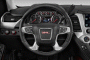 2015 GMC Yukon XL 2WD 4-door SLT Steering Wheel