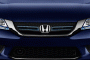 2015 Honda Accord Hybrid 4-door Sedan Grille