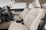 2015 Honda Civic 4-door Auto CNG Front Seats
