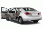 2015 Honda Civic 4-door Auto CNG Open Doors