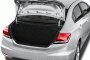 2015 Honda Civic 4-door Auto CNG Trunk