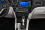 2015 Honda Civic 4-door CVT EX-L Instrument Panel