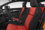 2015 Honda Civic 4-door Man Si Front Seats