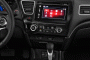 2015 Honda Civic Coupe 2-door CVT EX-L Instrument Panel