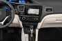 2015 Honda Civic Hybrid 4-door Sedan L4 CVT Instrument Panel