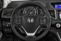 2015 Honda CR-V 2WD 5dr Touring Steering Wheel