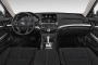 2015 Honda Crosstour 2WD I4 5dr EX Dashboard