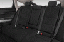 2015 Honda Crosstour 2WD I4 5dr EX Rear Seats
