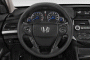 2015 Honda Crosstour 2WD I4 5dr EX Steering Wheel