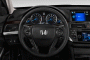 2015 Honda Crosstour 4WD V6 5dr EX-L Steering Wheel