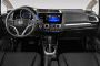 2015 Honda Fit 5dr HB CVT LX Dashboard