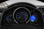2015 Honda Fit 5dr HB CVT LX Instrument Cluster